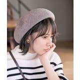 ウールベレー帽 | rps | 詳細画像1