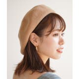 Dベージュ | ウールベレー帽 | rps