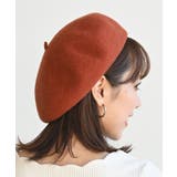ORレッド | ウールベレー帽 | rps