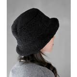 ブラック | ボアバケットハット | rps