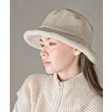 ムートン風バケットハット | rps | 詳細画像10 