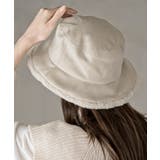 ムートン風バケットハット | rps | 詳細画像11 