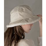 ムートン風バケットハット | rps | 詳細画像12 