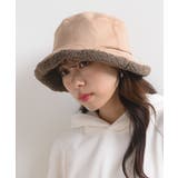 ムートン風バケットハット | rps | 詳細画像21 