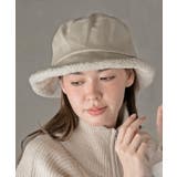 ムートン風バケットハット | rps | 詳細画像9 