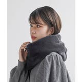 CHACグレー | フェイクファースヌード | rps