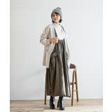 ポンポン付きカラーネップニット帽 | rps | 詳細画像10 