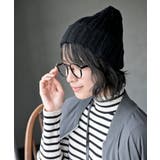リブ編みニット帽 | rps | 詳細画像23 