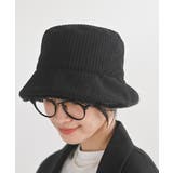 フェイクファー×コーデュロイリバーシブルハット | rps | 詳細画像29