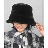 フェイクファーバケットハット | rps | 詳細画像10 