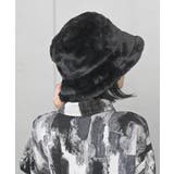 フェイクファーバケットハット | rps | 詳細画像11 