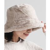 フェイクファーバケットハット | rps | 詳細画像18 