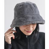 フェイクファーバケットハット | rps | 詳細画像4 