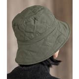 ナイロンキルトバケットハット | rps | 詳細画像11 