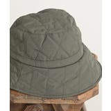 ナイロンキルトバケットハット | rps | 詳細画像13 