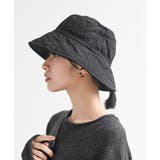 ナイロンキルトバケットハット | rps | 詳細画像18 