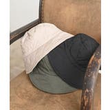 ナイロンキルトバケットハット | rps | 詳細画像21 