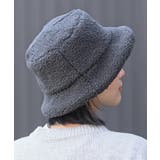 ボアバケットハット | rps | 詳細画像1 