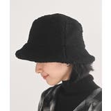 ブラック | ボアバケットハット | rps