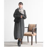 ロングフェイクファー巾着ポシェット | rps | 詳細画像2 