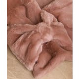 リボンフェイクファーマフラー | rps | 詳細画像13 