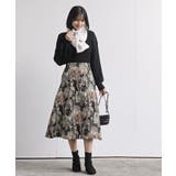 リボンフェイクファーマフラー | rps | 詳細画像2 