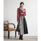 リボンフェイクファーマフラー | rps | 詳細画像20 