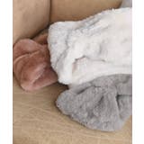 リボンフェイクファーマフラー | rps | 詳細画像22 