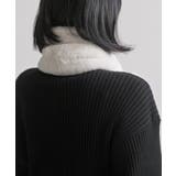 リボンフェイクファーマフラー | rps | 詳細画像6 