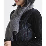 ファーヤーンさしこみマフラー | rps | 詳細画像10 