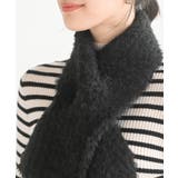 ファーヤーンさしこみマフラー | rps | 詳細画像15 