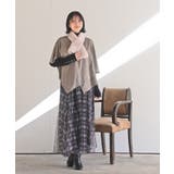 ファーヤーンさしこみマフラー | rps | 詳細画像2 