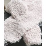 ファーヤーンさしこみマフラー | rps | 詳細画像6 