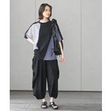 異素材切替プルオーバー | rps | 詳細画像10 