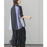 異素材切替プルオーバー | rps | 詳細画像12 