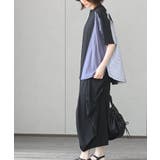 異素材切替プルオーバー | rps | 詳細画像13 