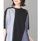 異素材切替プルオーバー | rps | 詳細画像14 