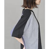 異素材切替プルオーバー | rps | 詳細画像15 