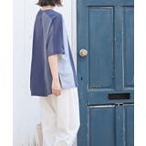 異素材切替プルオーバー | rps | 詳細画像19 