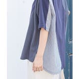 異素材切替プルオーバー | rps | 詳細画像25 