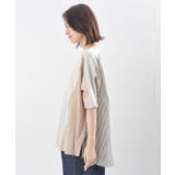 異素材切替プルオーバー | rps | 詳細画像26 