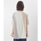 異素材切替プルオーバー | rps | 詳細画像27 