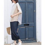 異素材切替プルオーバー | rps | 詳細画像5 