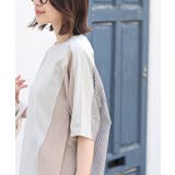 異素材切替プルオーバー | rps | 詳細画像7 