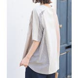 異素材切替プルオーバー | rps | 詳細画像8 