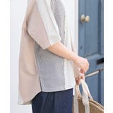 異素材切替プルオーバー | rps | 詳細画像9 