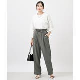 ポコポコスリーブ切替７分袖プルオーバー | rps | 詳細画像10 