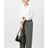 ポコポコスリーブ切替７分袖プルオーバー | rps | 詳細画像11 