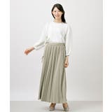 ポコポコスリーブ切替７分袖プルオーバー | rps | 詳細画像2 