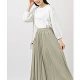 ポコポコスリーブ切替７分袖プルオーバー | rps | 詳細画像3 